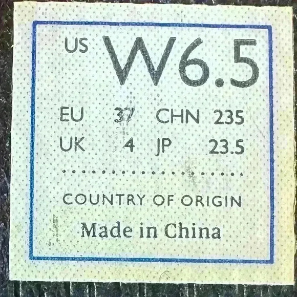 Rothy's " The Original Slip-On Sneaker" Gray Camo Women's Size 6.5 EUC! - Picture 14 of 14